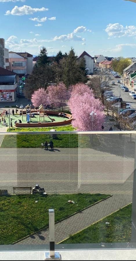 Готель Тячів Extérieur photo